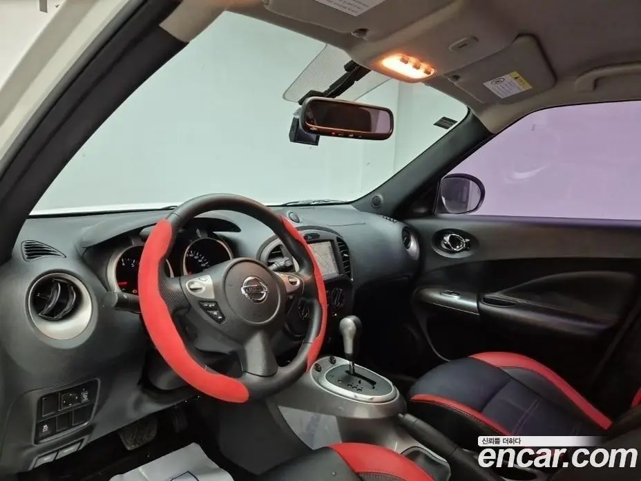 Nissan Juke 2014 1.6 автомат (гидро), фото 6 Nissan Juke 2014 1.6 автомат (гидро), фото 6