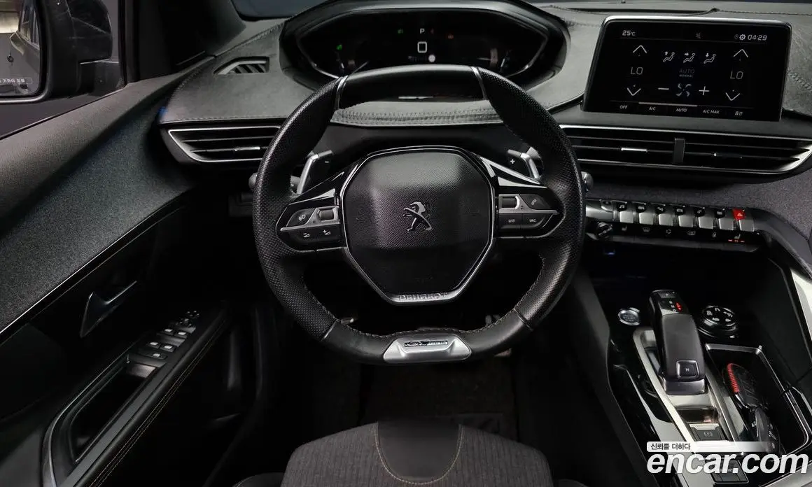 Peugeot 5008 2019 1.5 автомат (гидро), фото 18