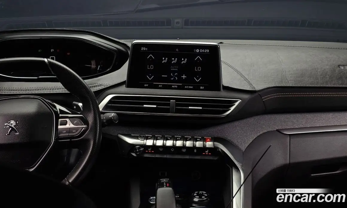 Peugeot 5008 2019 1.5 автомат (гидро), фото 19