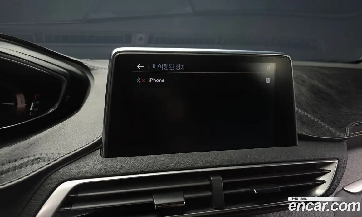 Peugeot 5008 2019 1.5 автомат (гидро), фото 22