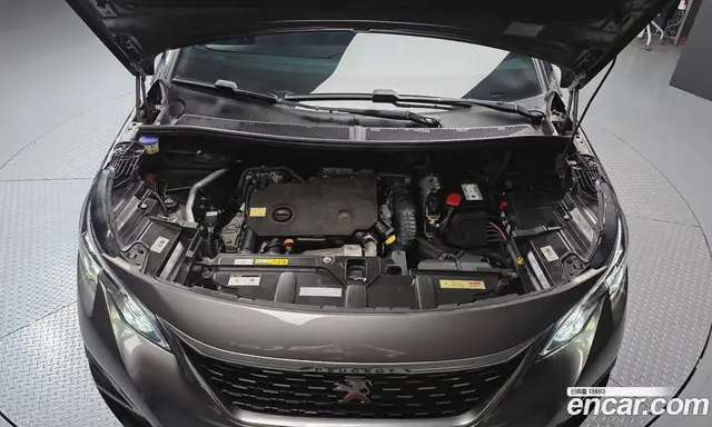 Peugeot 5008 2019 1.5 автомат (гидро), миниатюра 6