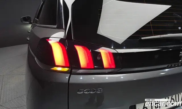 Peugeot 5008 2019 1.5 автомат (гидро), миниатюра 9