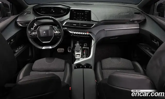 Peugeot 5008 2019 1.5 автомат (гидро), миниатюра 10