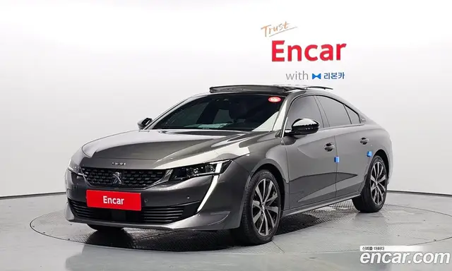 Peugeot 508, 2019, 88 483 км