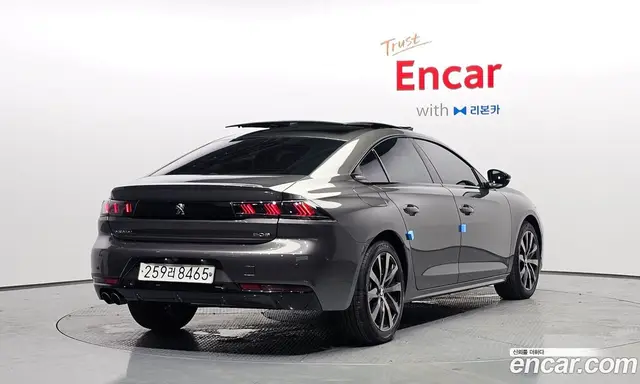 Peugeot 508 2019 2.0 автомат (гидро), миниатюра 2