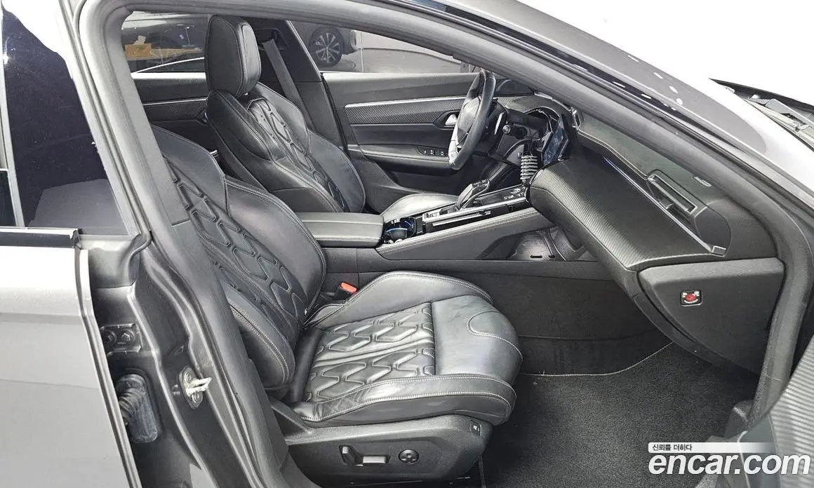 Peugeot 508 2019 2.0 автомат (гидро), фото 13