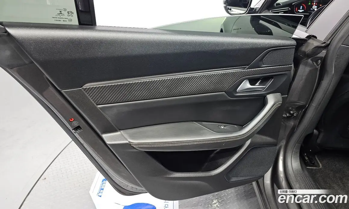Peugeot 508 2019 2.0 автомат (гидро), фото 15