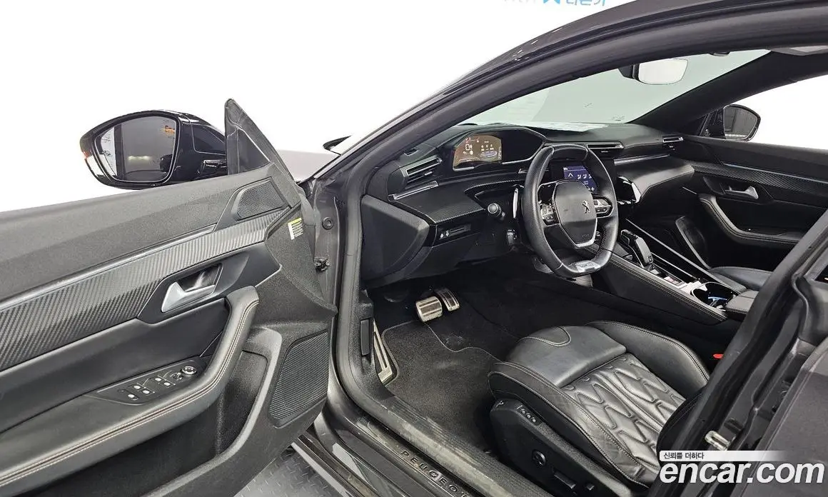 Peugeot 508 2019 2.0 автомат (гидро), фото 17