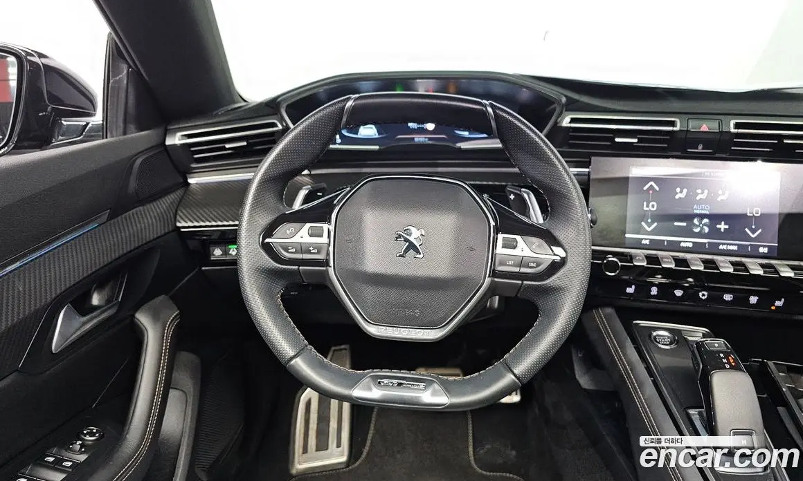 Peugeot 508 2019 2.0 автомат (гидро), фото 18