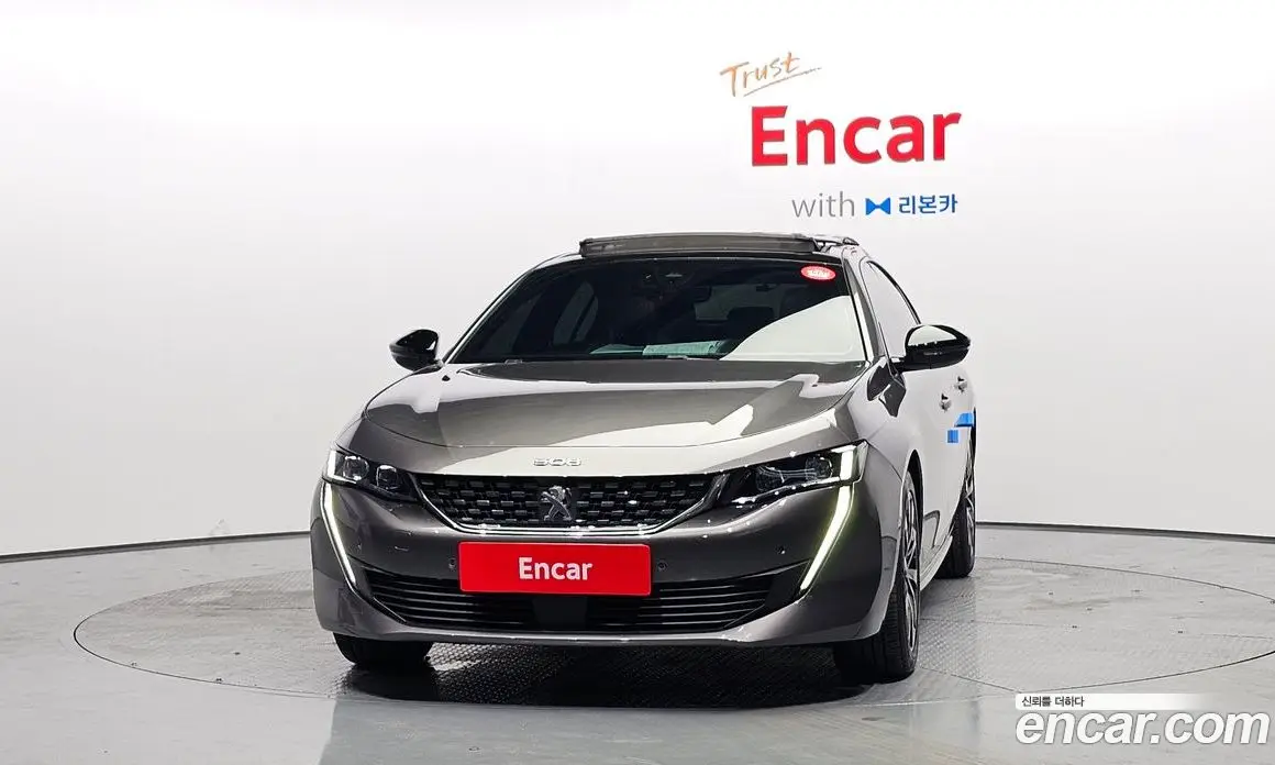 Peugeot 508 2019 2.0 автомат (гидро), фото 3
