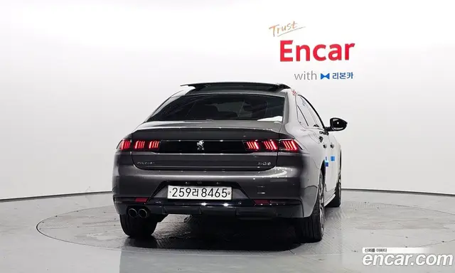 Peugeot 508 2019 2.0 автомат (гидро), миниатюра 4