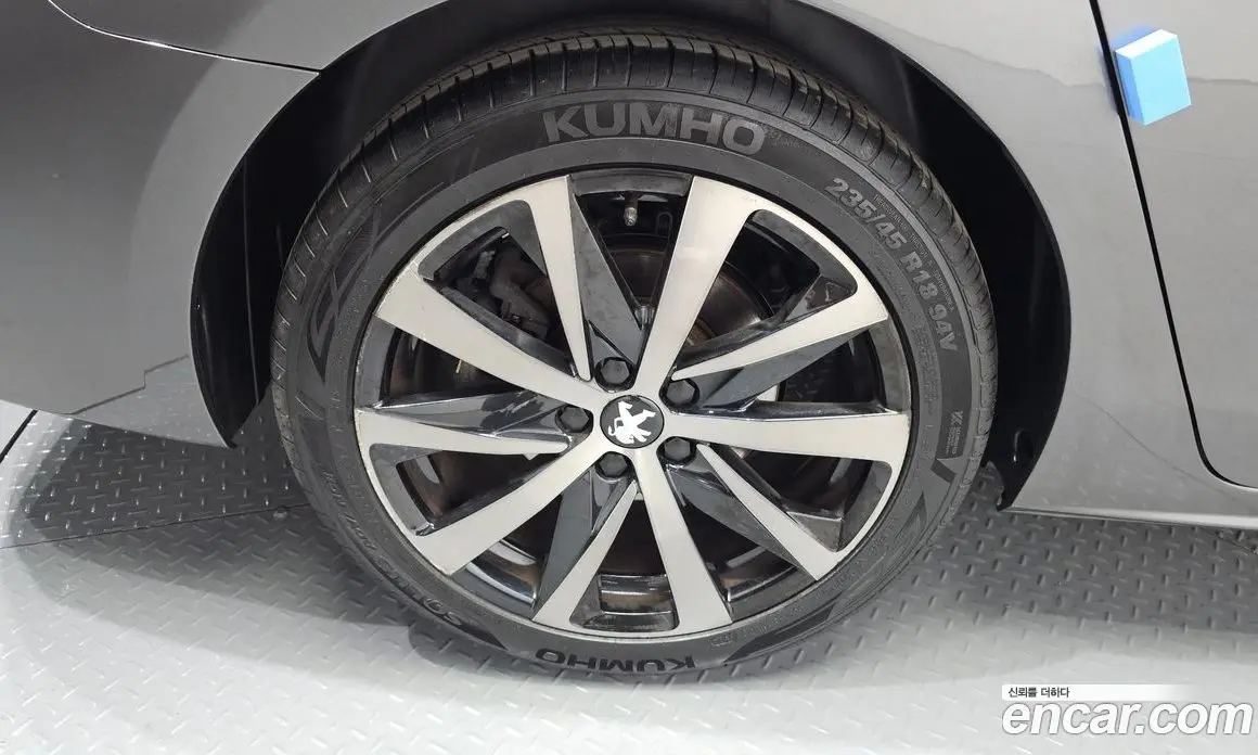 Peugeot 508 2019 2.0 автомат (гидро), фото 5