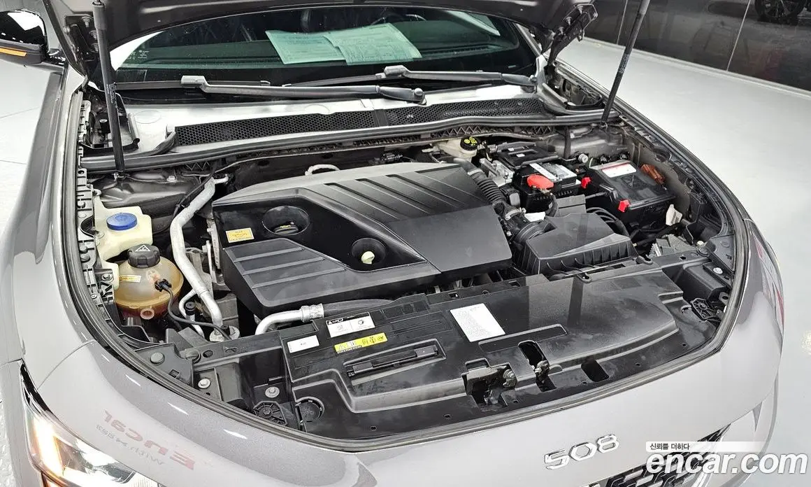 Peugeot 508 2019 2.0 автомат (гидро), фото 6