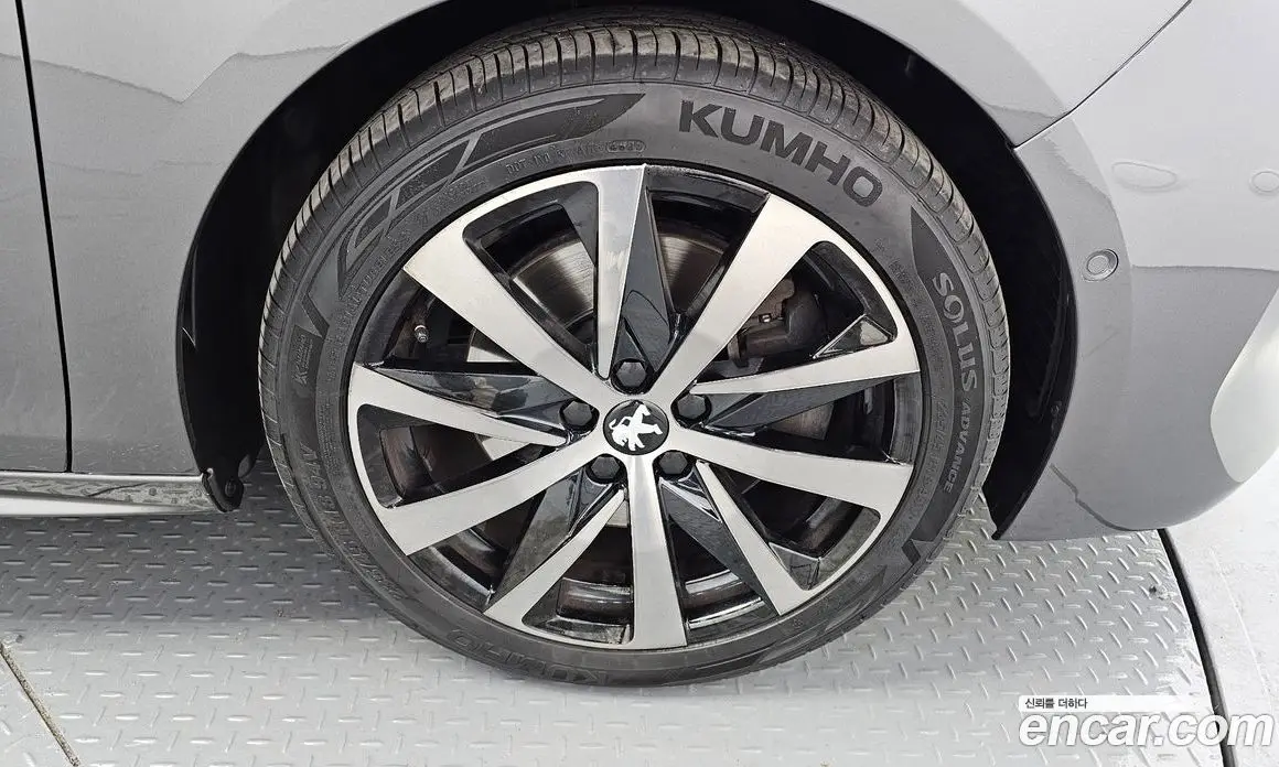 Peugeot 508 2019 2.0 автомат (гидро), фото 7