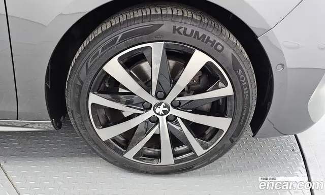 Peugeot 508 2019 2.0 автомат (гидро), миниатюра 7