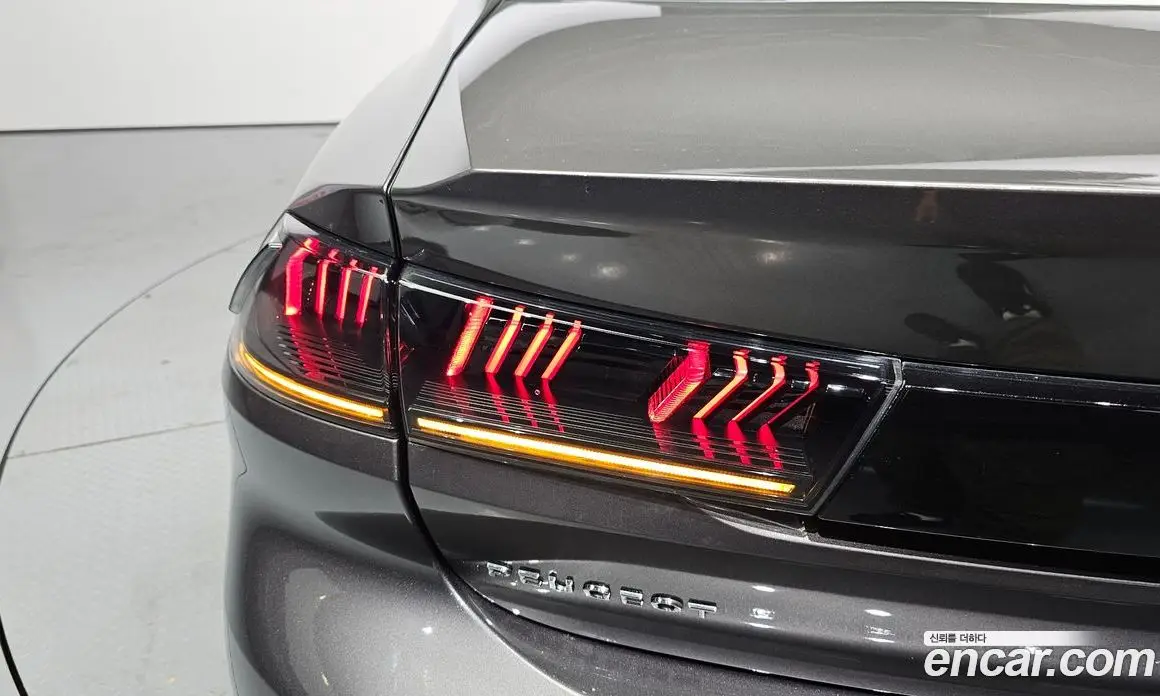 Peugeot 508 2019 2.0 автомат (гидро), фото 9