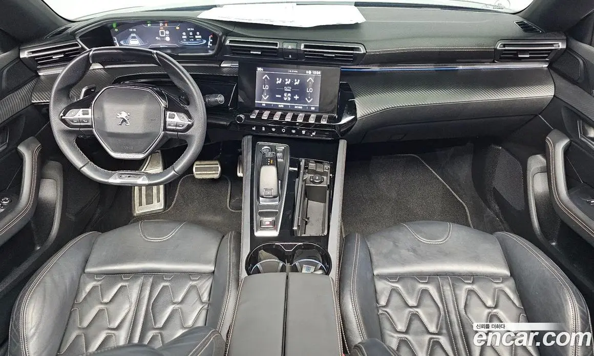 Peugeot 508 2019 2.0 автомат (гидро), фото 10