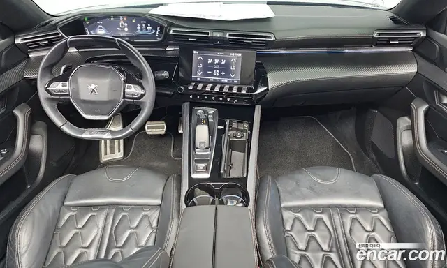 Peugeot 508 2019 2.0 автомат (гидро), миниатюра 10