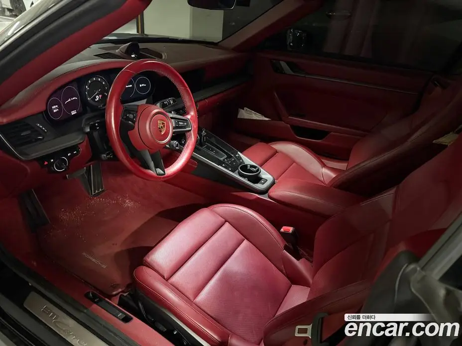 Porsche 911 2020 3.0 автомат (гидро), фото 5
