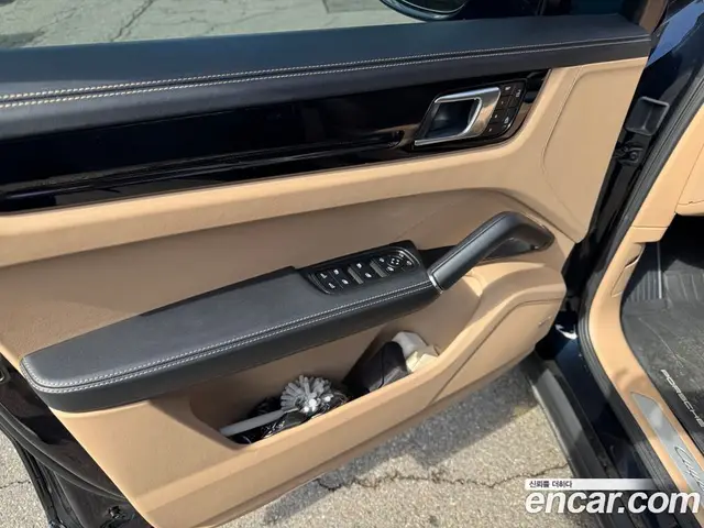 Porsche Cayenne 2022 3.0 автомат (гидро), миниатюра 6