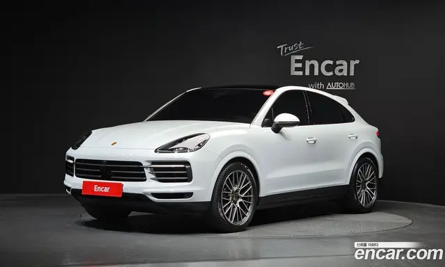 Porsche Cayenne, 2022, 37 647 км
