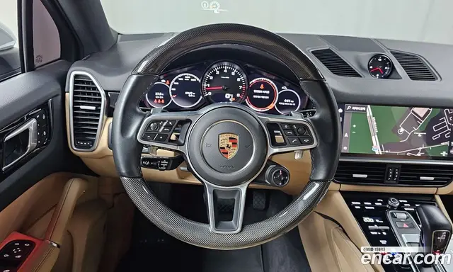 Porsche Cayenne 2022 3.0 автомат (гидро), миниатюра 12
