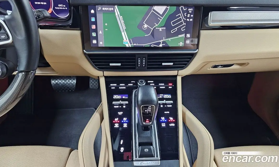 Porsche Cayenne 2022 3.0 автомат (гидро), фото 14