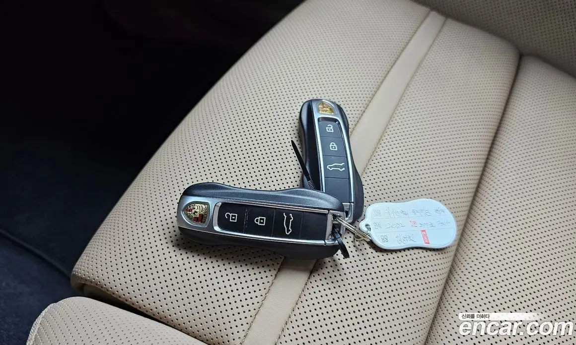Porsche Cayenne 2022 3.0 автомат (гидро), фото 17