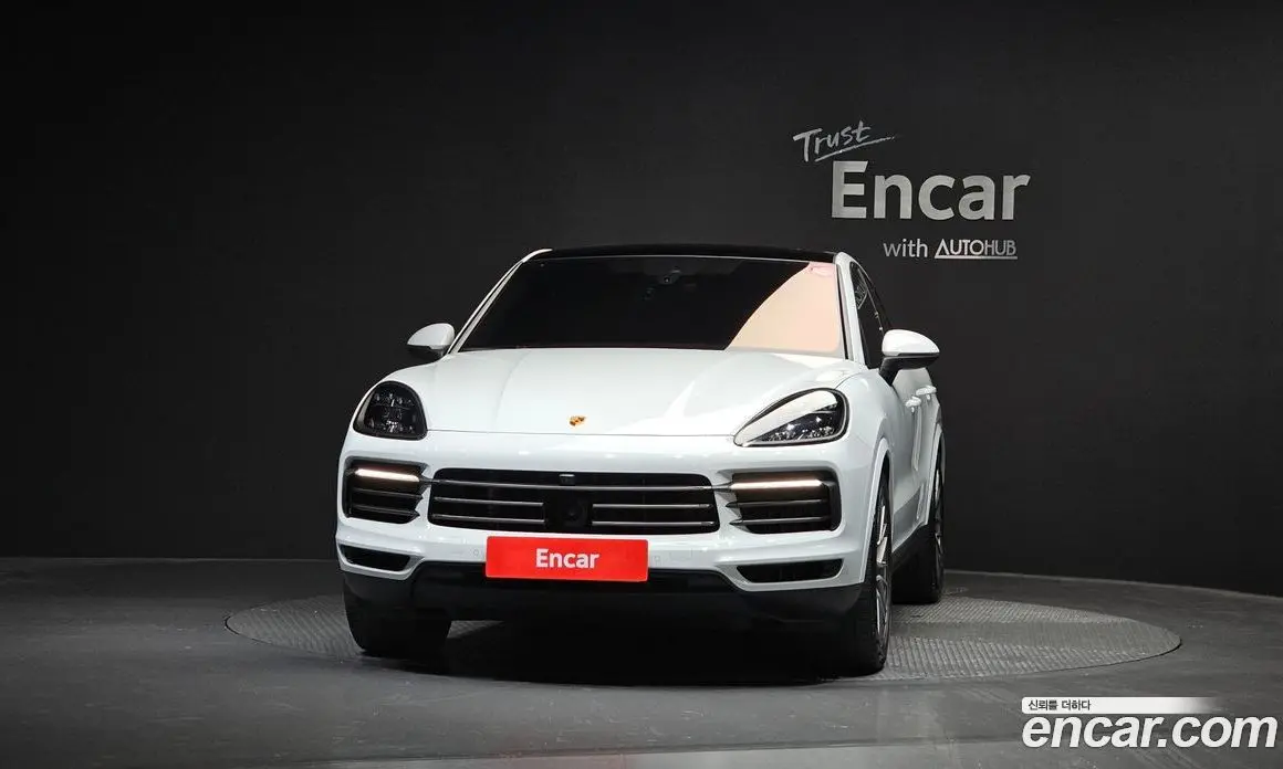 Porsche Cayenne 2022 3.0 автомат (гидро), фото 3