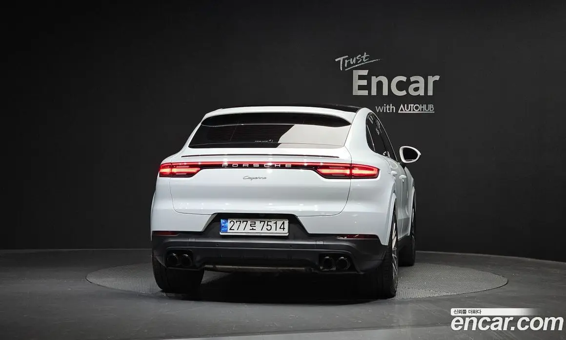 Porsche Cayenne 2022 3.0 автомат (гидро), фото 4