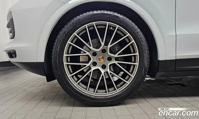 Porsche Cayenne 2022 3.0 автомат (гидро), миниатюра 5