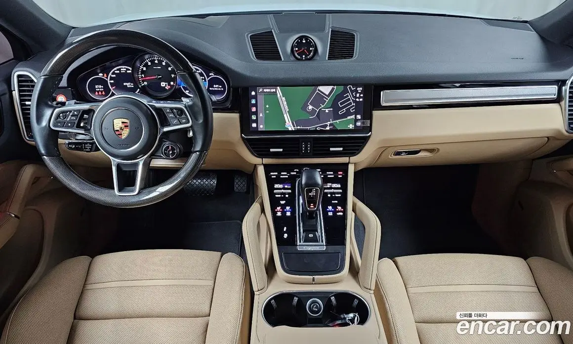 Porsche Cayenne 2022 3.0 автомат (гидро), фото 7