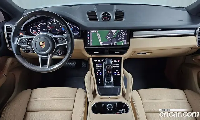 Porsche Cayenne 2022 3.0 автомат (гидро), миниатюра 7