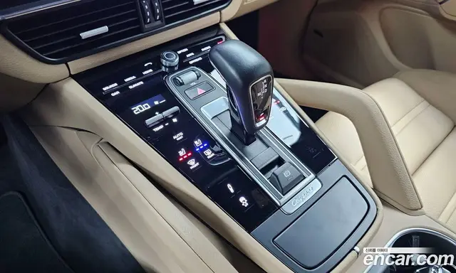 Porsche Cayenne 2022 3.0 автомат (гидро), миниатюра 9