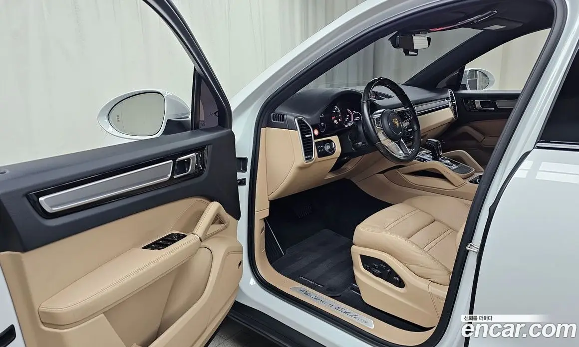 Porsche Cayenne 2022 3.0 автомат (гидро), фото 10
