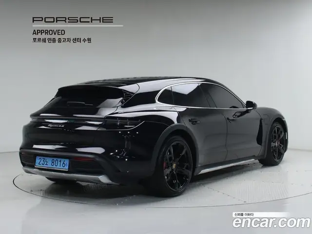Porsche Taycan 2025 0.2 автомат (гидро), миниатюра 2