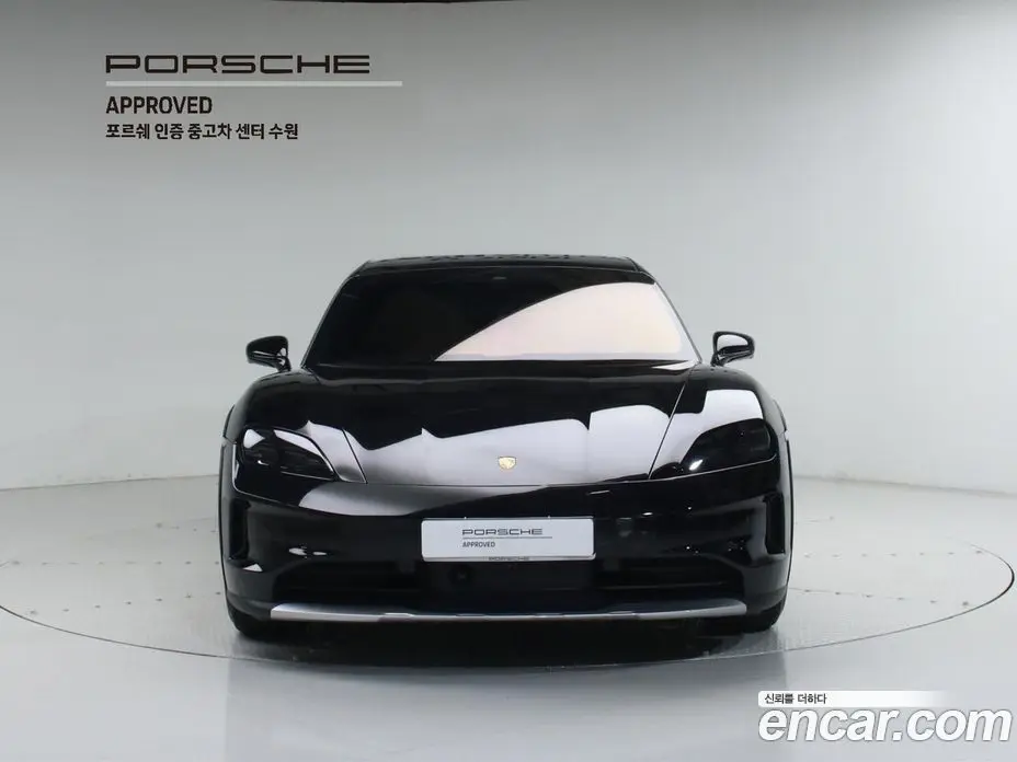 Porsche Taycan 2025 0.2 автомат (гидро), фото 3