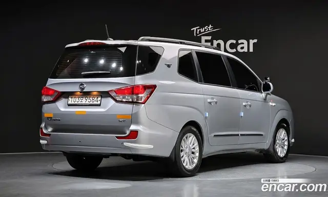 SsangYong Korando 2013 2.0 автомат (гидро), миниатюра 2