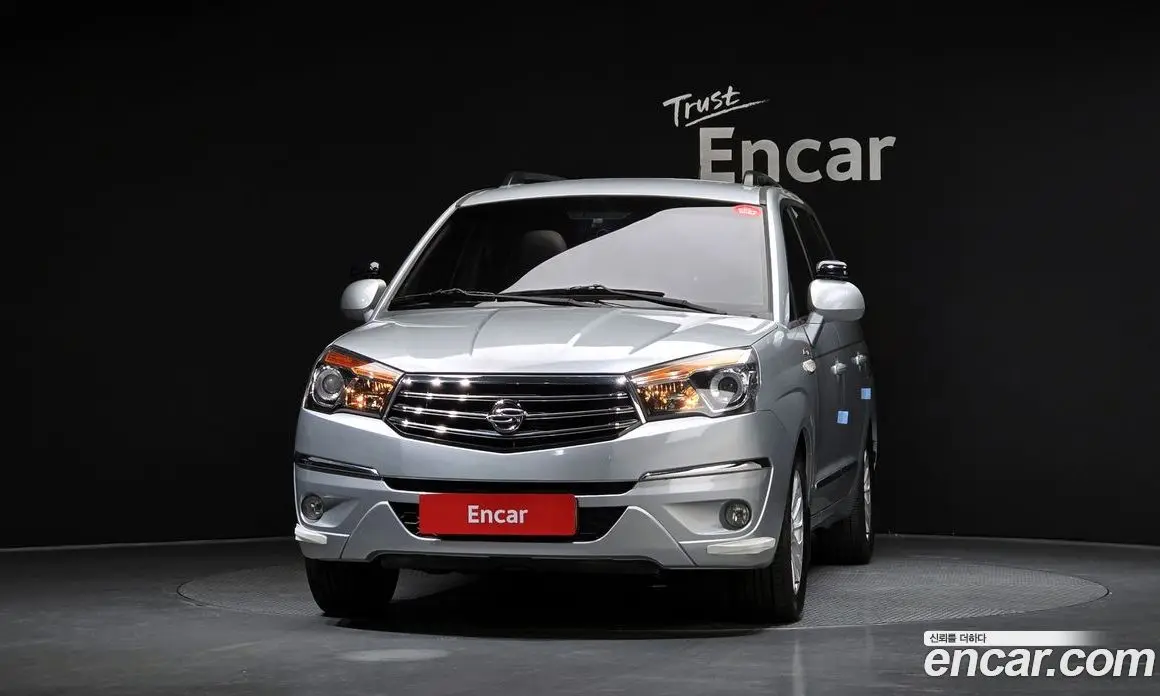 SsangYong Korando 2013 2.0 автомат (гидро), фото 3