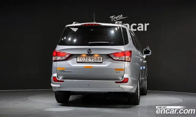 SsangYong Korando 2013 2.0 автомат (гидро), миниатюра 4
