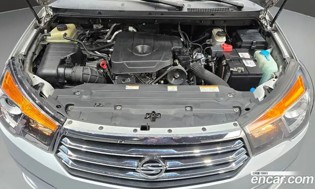 SsangYong Korando 2013 2.0 автомат (гидро), миниатюра 6