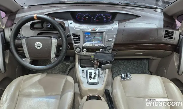 SsangYong Korando 2013 2.0 автомат (гидро), миниатюра 7
