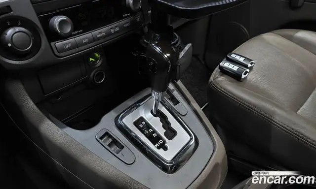 SsangYong Korando 2013 2.0 автомат (гидро), миниатюра 9