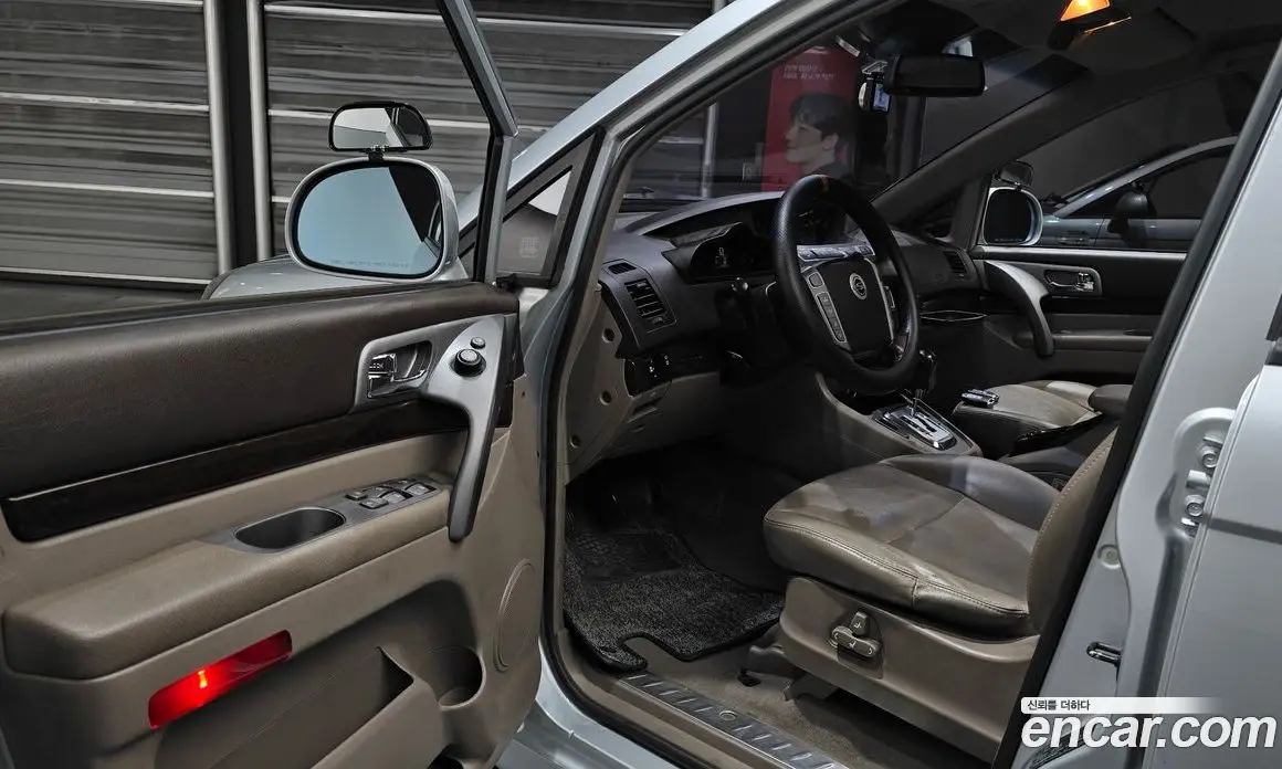 SsangYong Korando 2013 2.0 автомат (гидро), фото 10