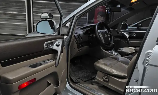 SsangYong Korando 2013 2.0 автомат (гидро), миниатюра 10