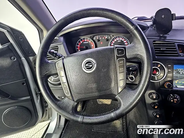 SsangYong Korando 2013 2.0 автомат (гидро), миниатюра 12