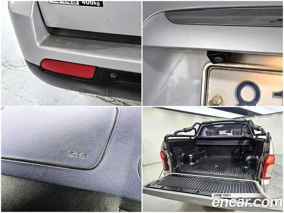 SsangYong Korando 2013 2.0 автомат (гидро), фото 18