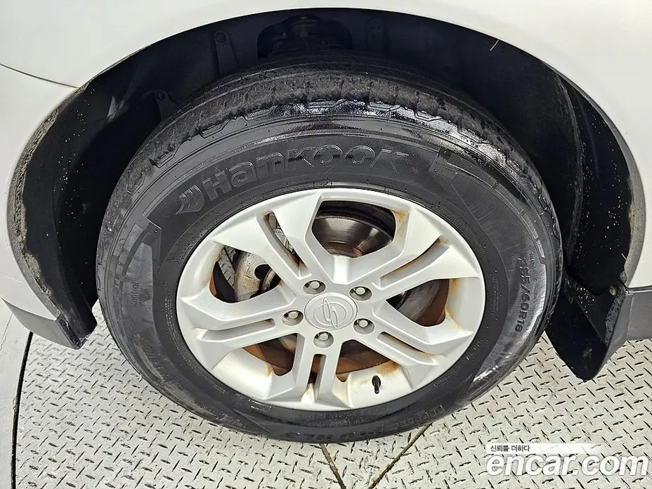 SsangYong Korando 2013 2.0 автомат (гидро), фото 20