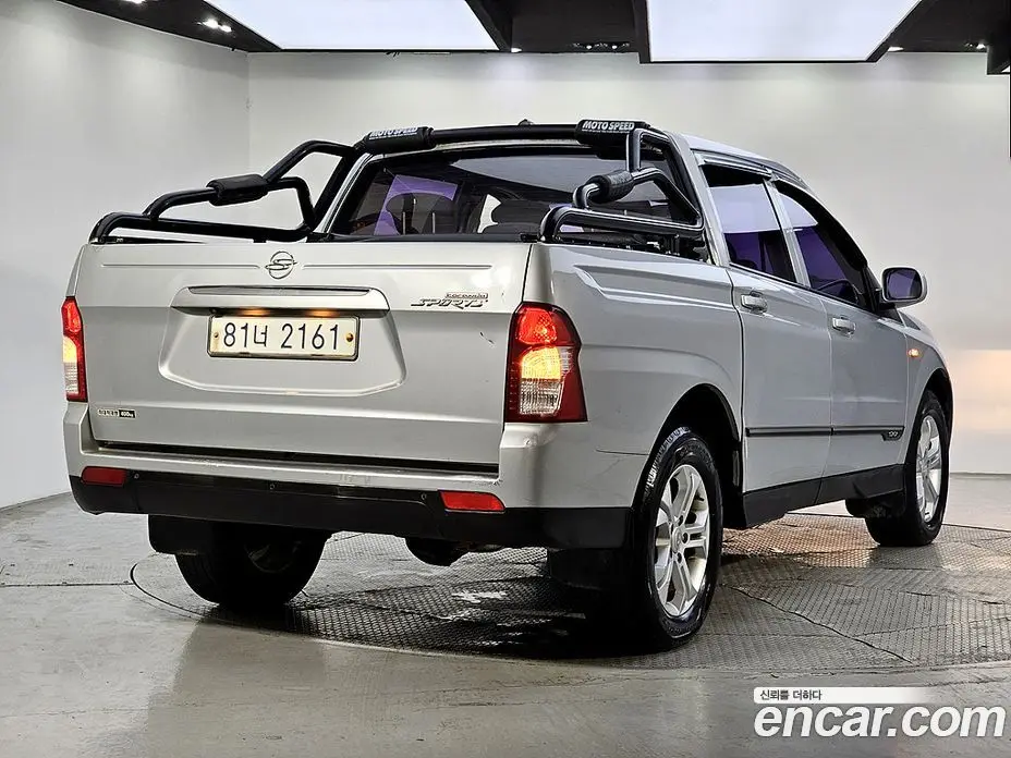 SsangYong Korando 2013 2.0 автомат (гидро), фото 4