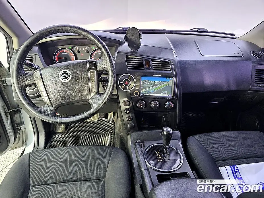 SsangYong Korando 2013 2.0 автомат (гидро), фото 5